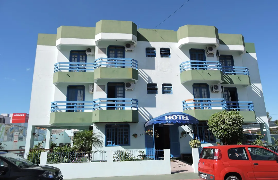 Hotel Dom Fish-1